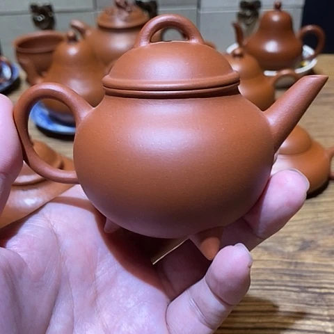 茶壶紫砂紫砂壶茶具套装家用