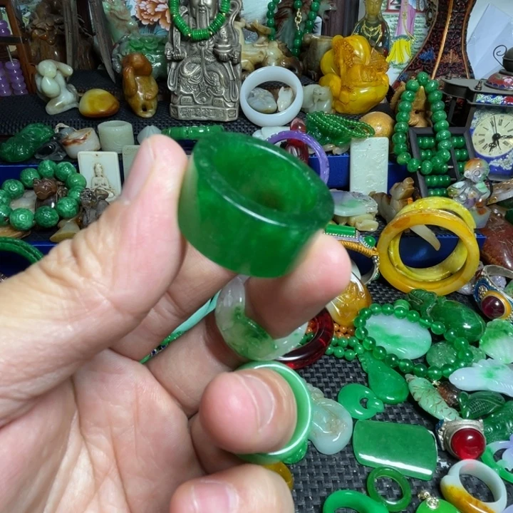 解***发吊坠滴血莲花菩提