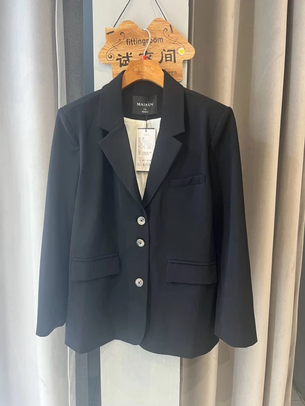 麦寻西服外套XFABQ013