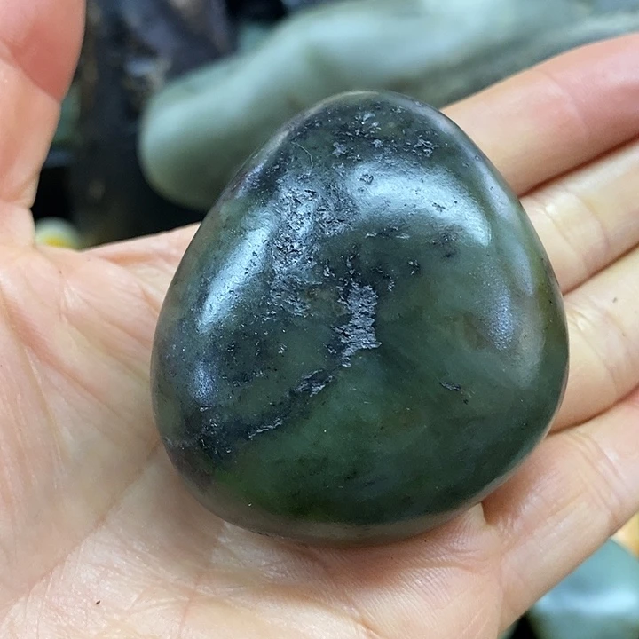 和田玉（子料）未镶嵌挂件