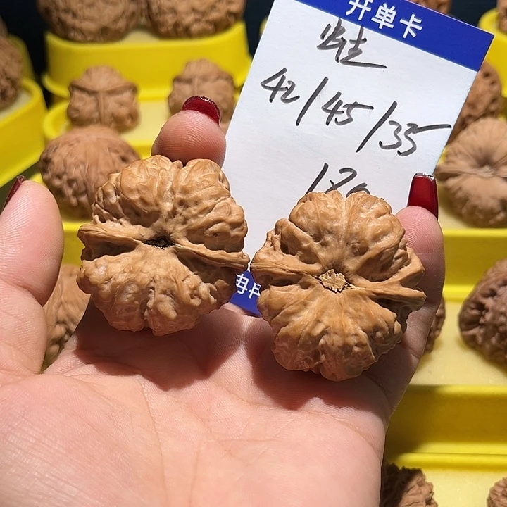 把件桃核蛙蛙全品