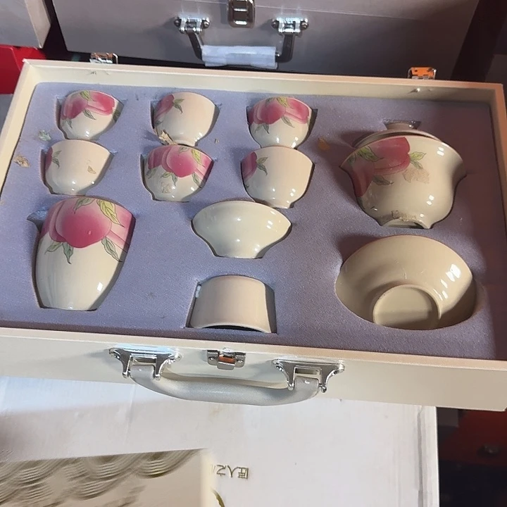 孤品茶具套装等等等