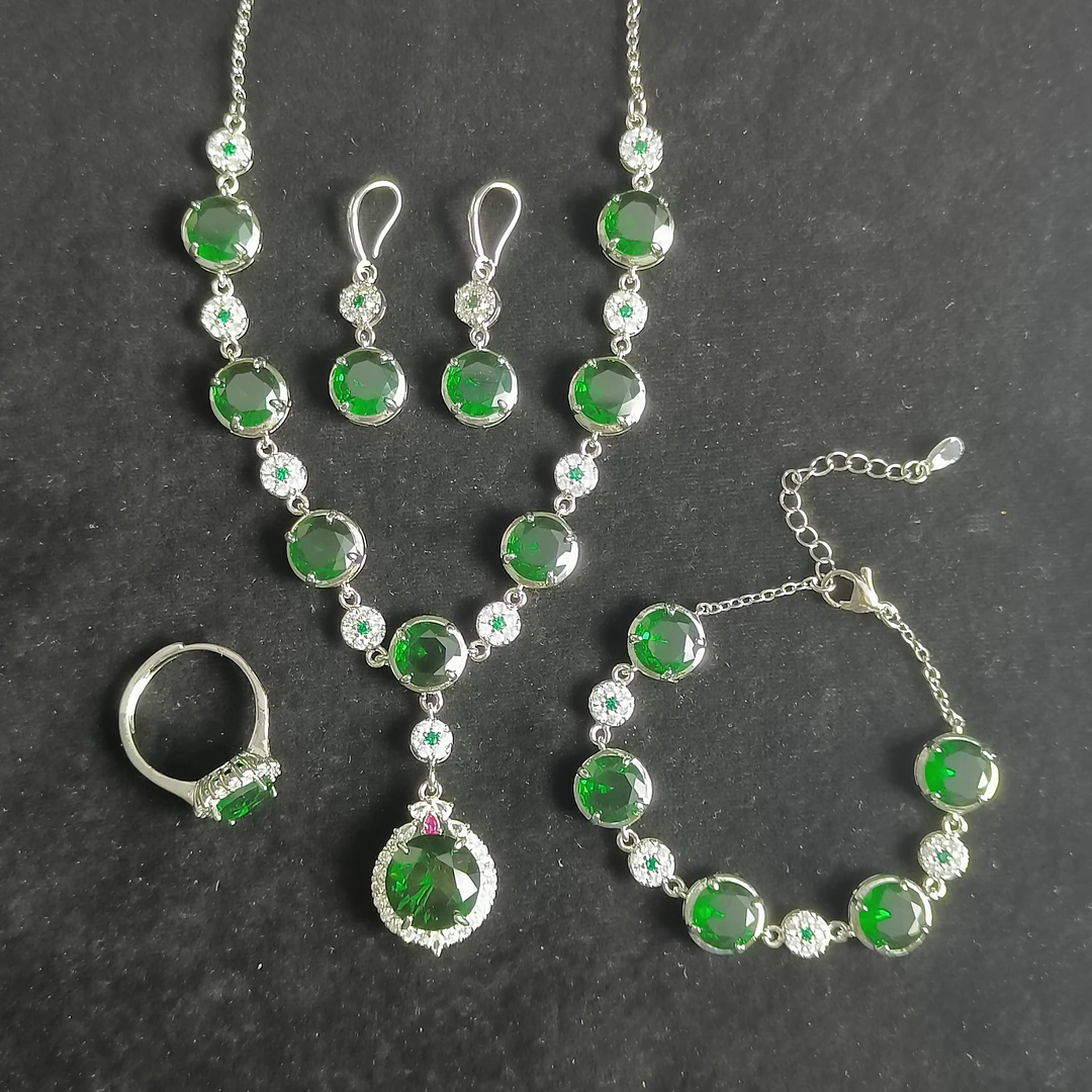 高定--馆藏--收藏级首饰配礼盒H005