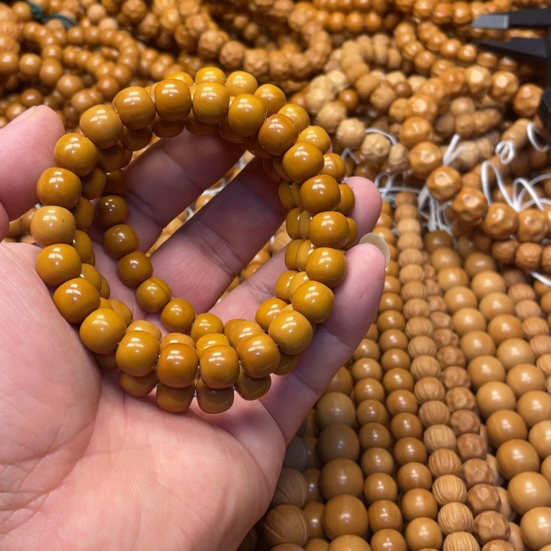 核桃手串/手链微瑕小老型手串