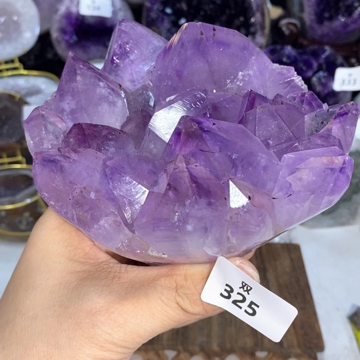未镶嵌大型摆件（非配饰）水晶