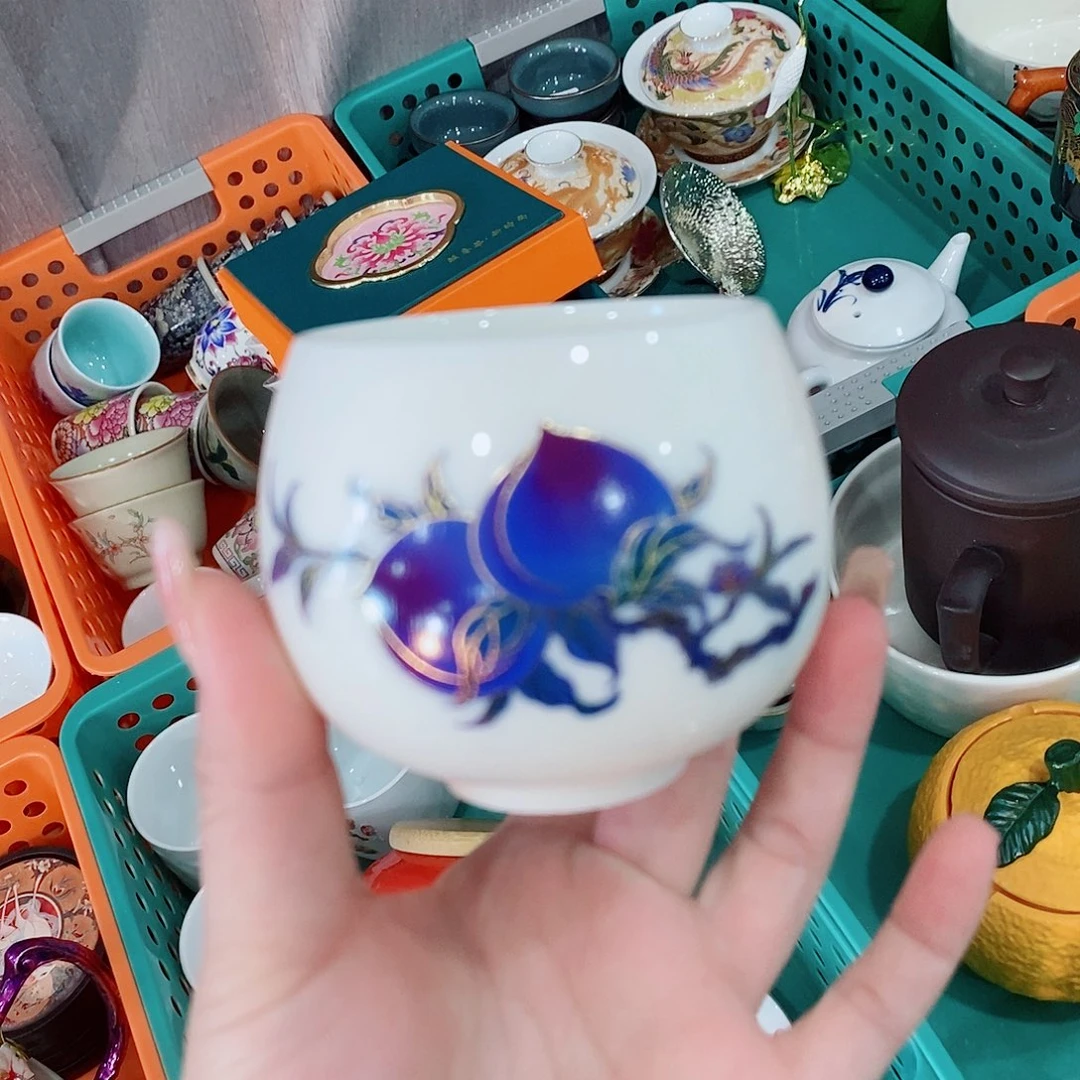 高端茶具随便清随便卖