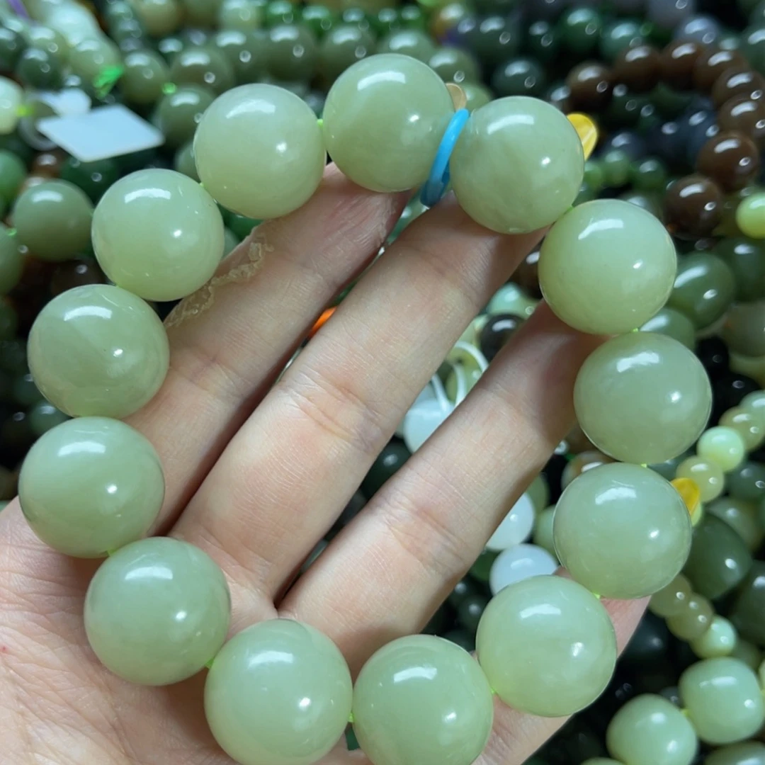 手链未镶嵌和田玉