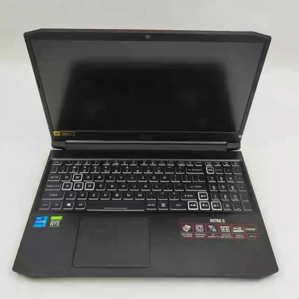 9新 acer/宏碁 宏碁 暗影骑士 擎 AN515-57 显卡3060 6609-3