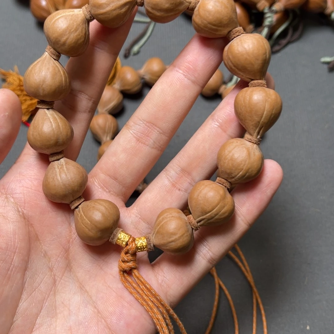 橄榄核手串/手链1.8蒜头