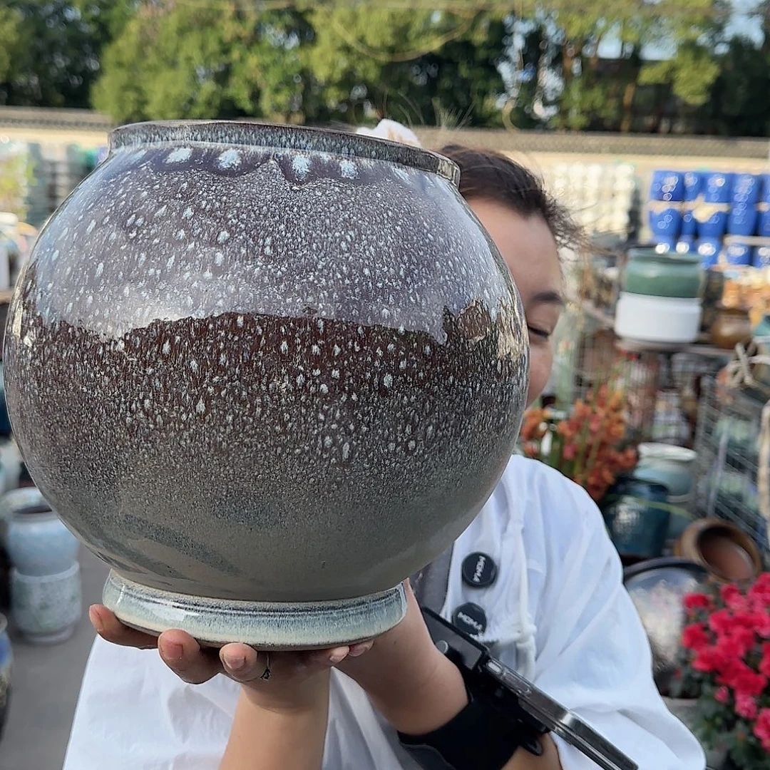 王嫂花盆1111-135高26口18