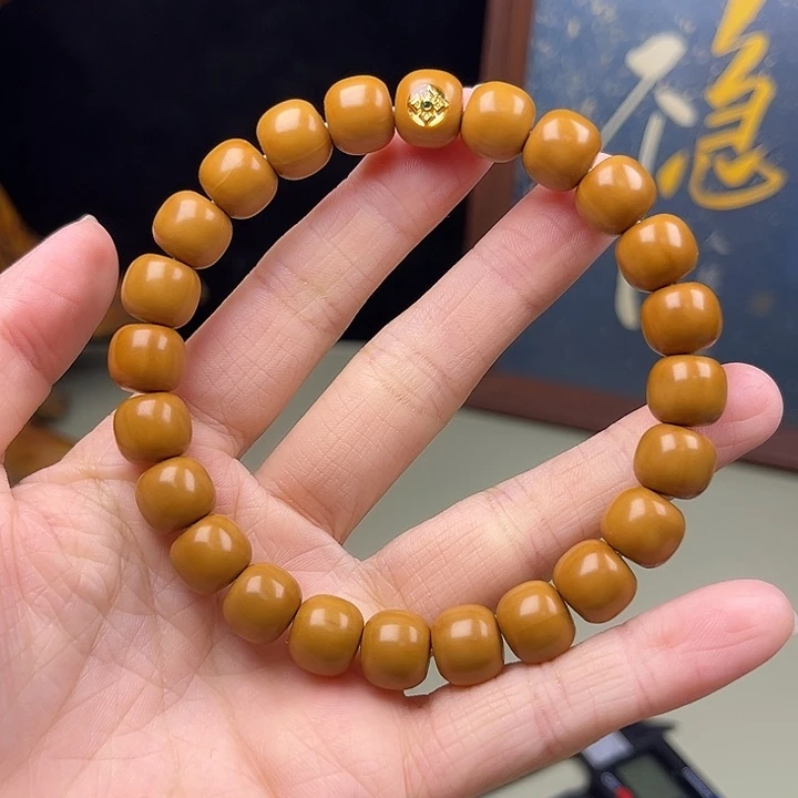 猴头核桃手串开播福利泛油10➕老型