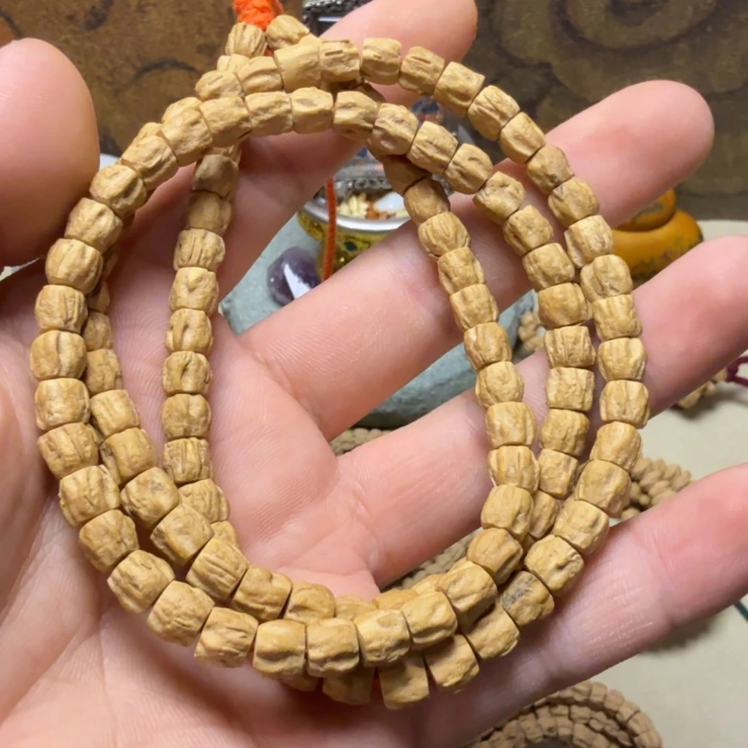 柏香籽/百香籽手串