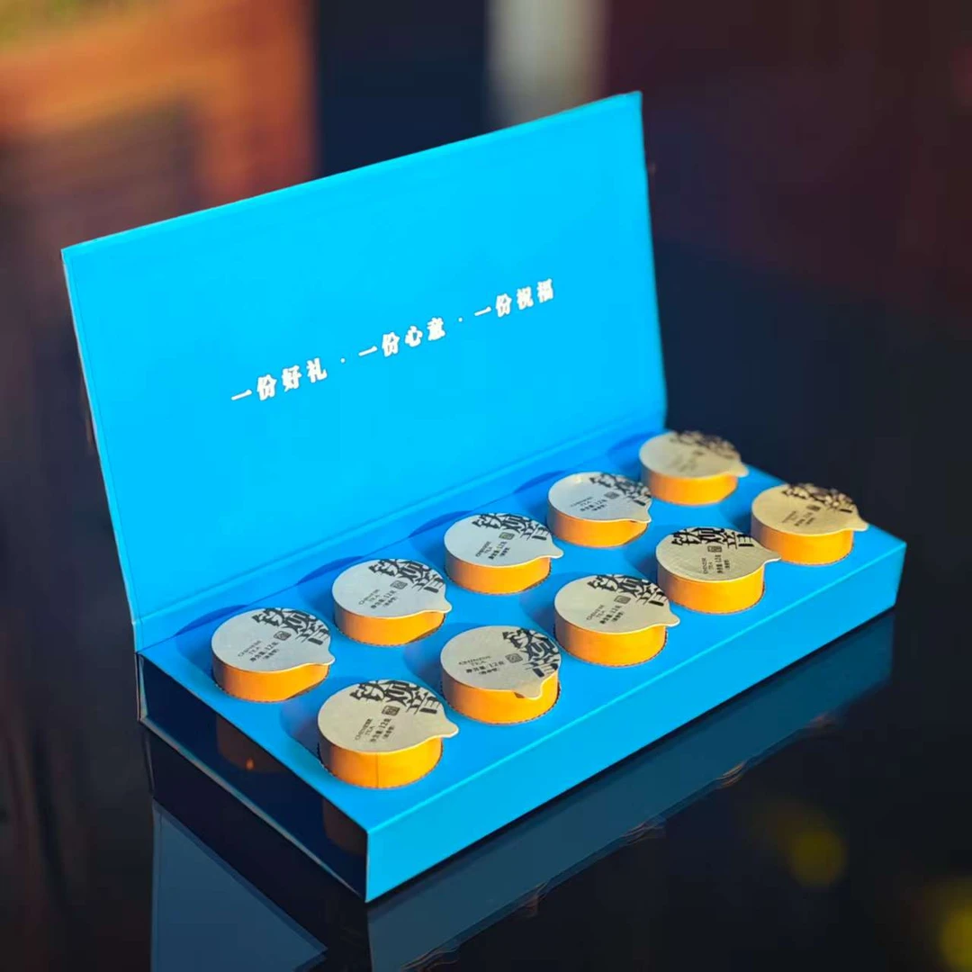 土宝-蓝色铁观音150克.