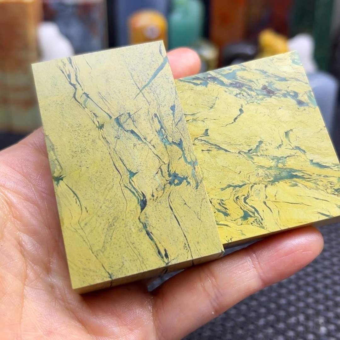 闲***舞云南石印章石刻章石