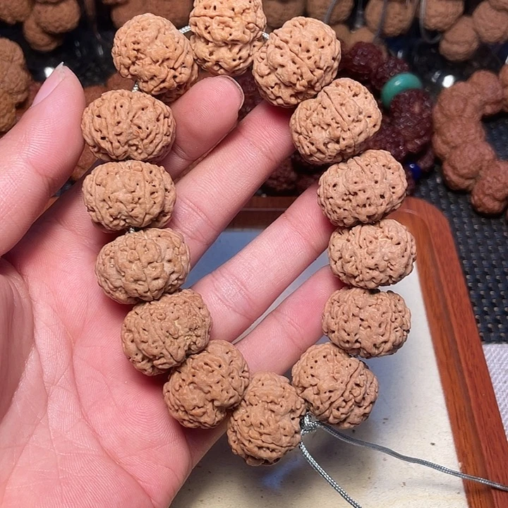 金刚菩提吊坠尼泊尔大金刚菩提