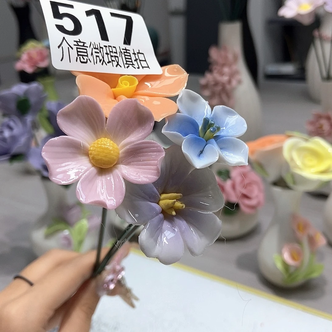 陶瓷手工制作工艺