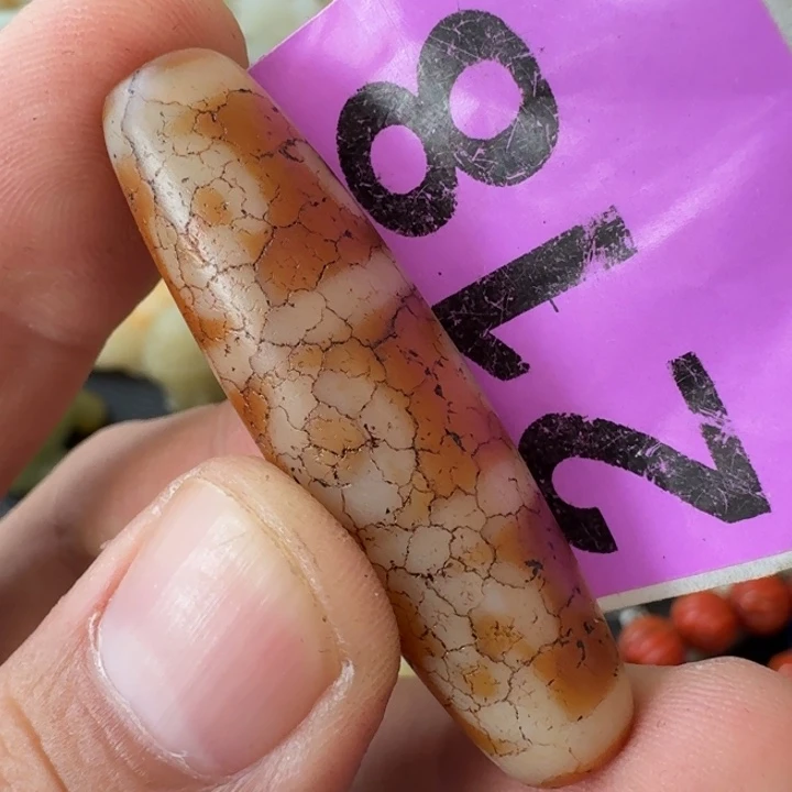 未镶嵌颈饰玛瑙/玉髓