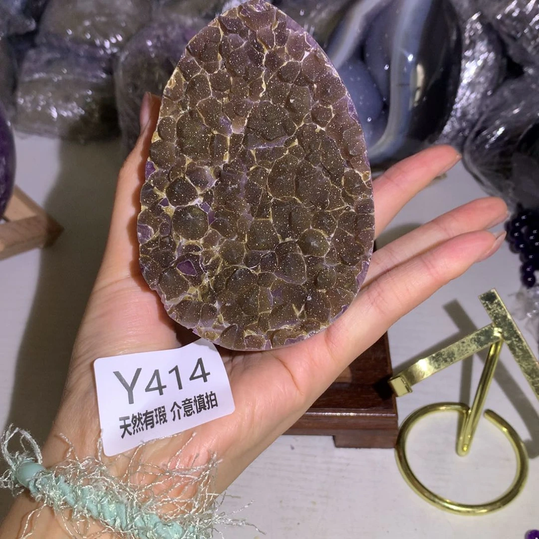 水晶摆件未镶嵌水晶