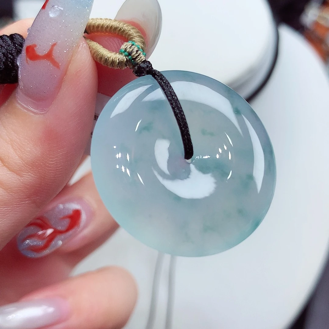 未镶嵌翡翠发饰翡翠25，29/5.3