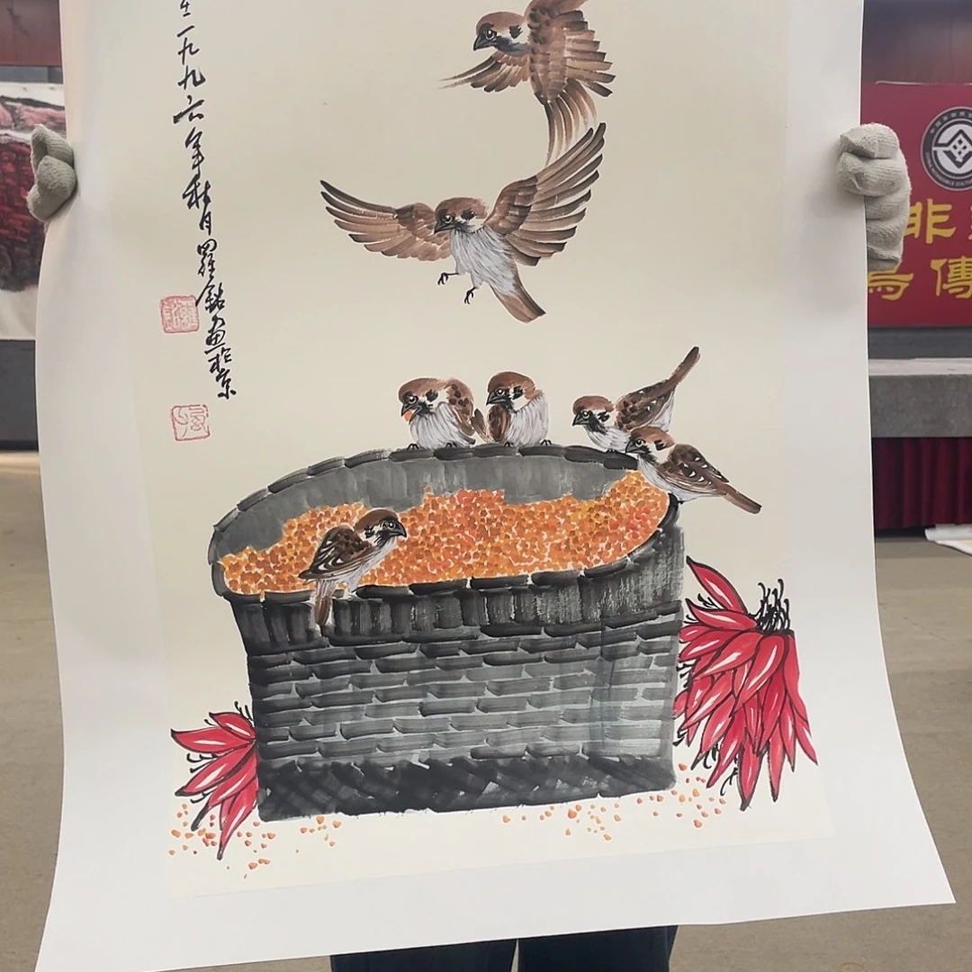国画可口可乐公司在淘宝直播。可口可乐公司