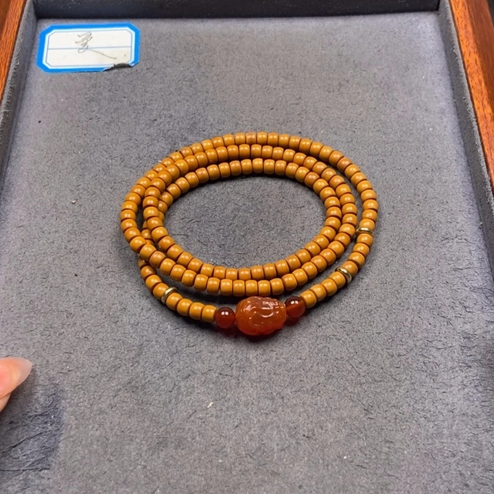 橄榄核吊坠菩提核尖