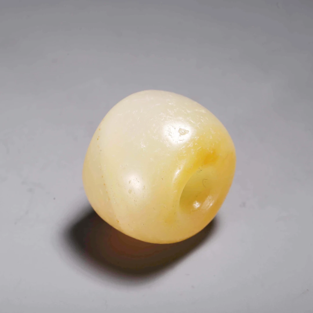 【济文阁】JFYG25010260清代 白玛瑙勒子