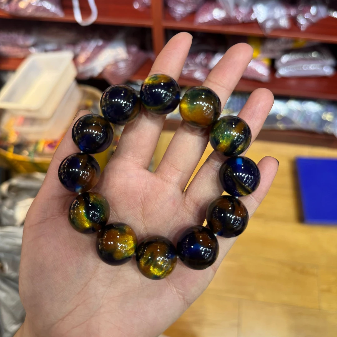 【古典珍藏】经典时尚民族风百搭-348手串