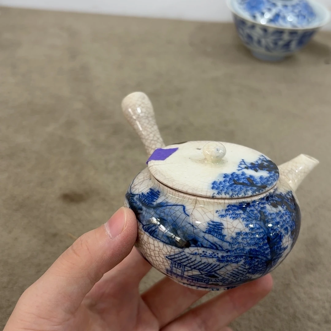 非常好用漂亮的茶具