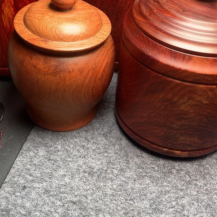 火***锅檀香紫檀（小叶紫檀）紫檀