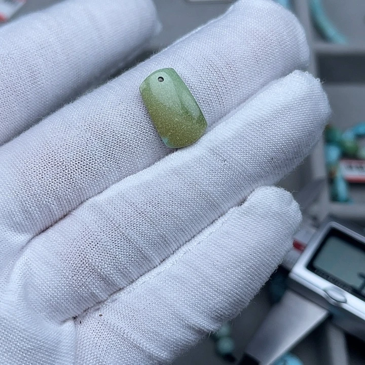 绿松石未镶嵌其他