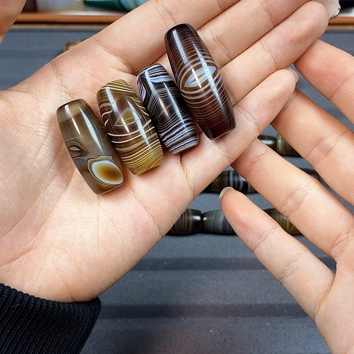 阿***具合金玛瑙/玉髓珠宝半成品