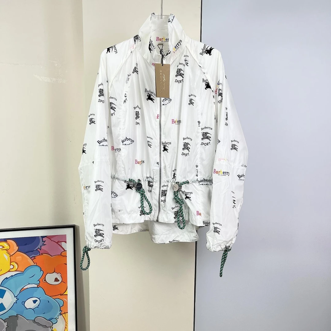 闲置/Burberry/博柏利/防晒衣/S码/Xsp35143