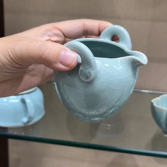 大宋甄选茶具茶器