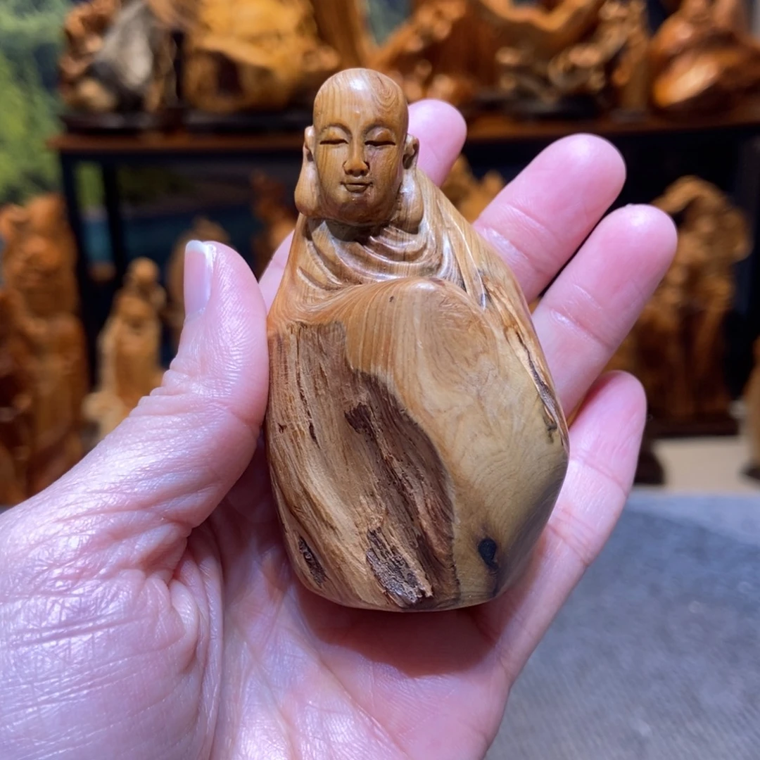 柏木（崖柏）精品太行崖柏