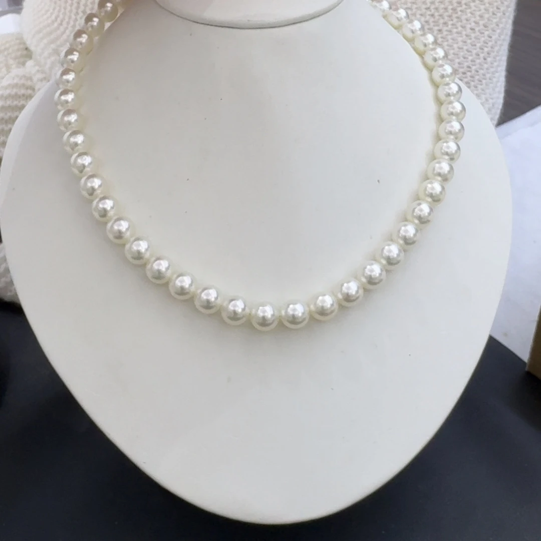 颈饰海水珍珠未镶嵌