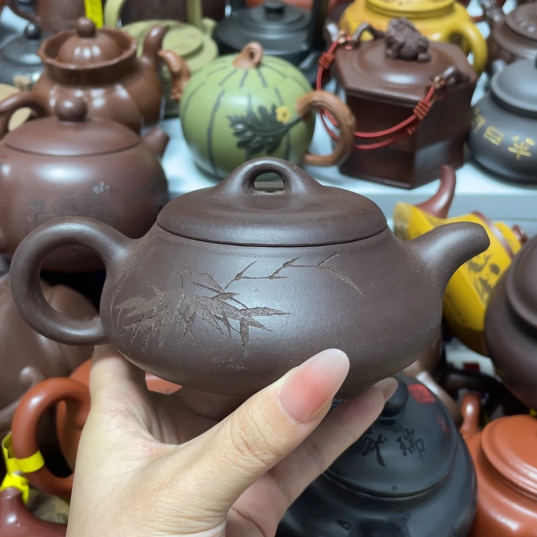 300cc宜兴紫砂艺术