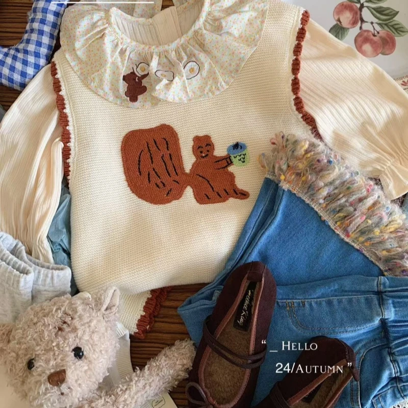 2457韩版时尚童装