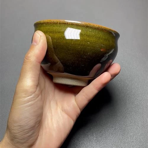 【闪购商品】茶盏-瑕疵-505.........