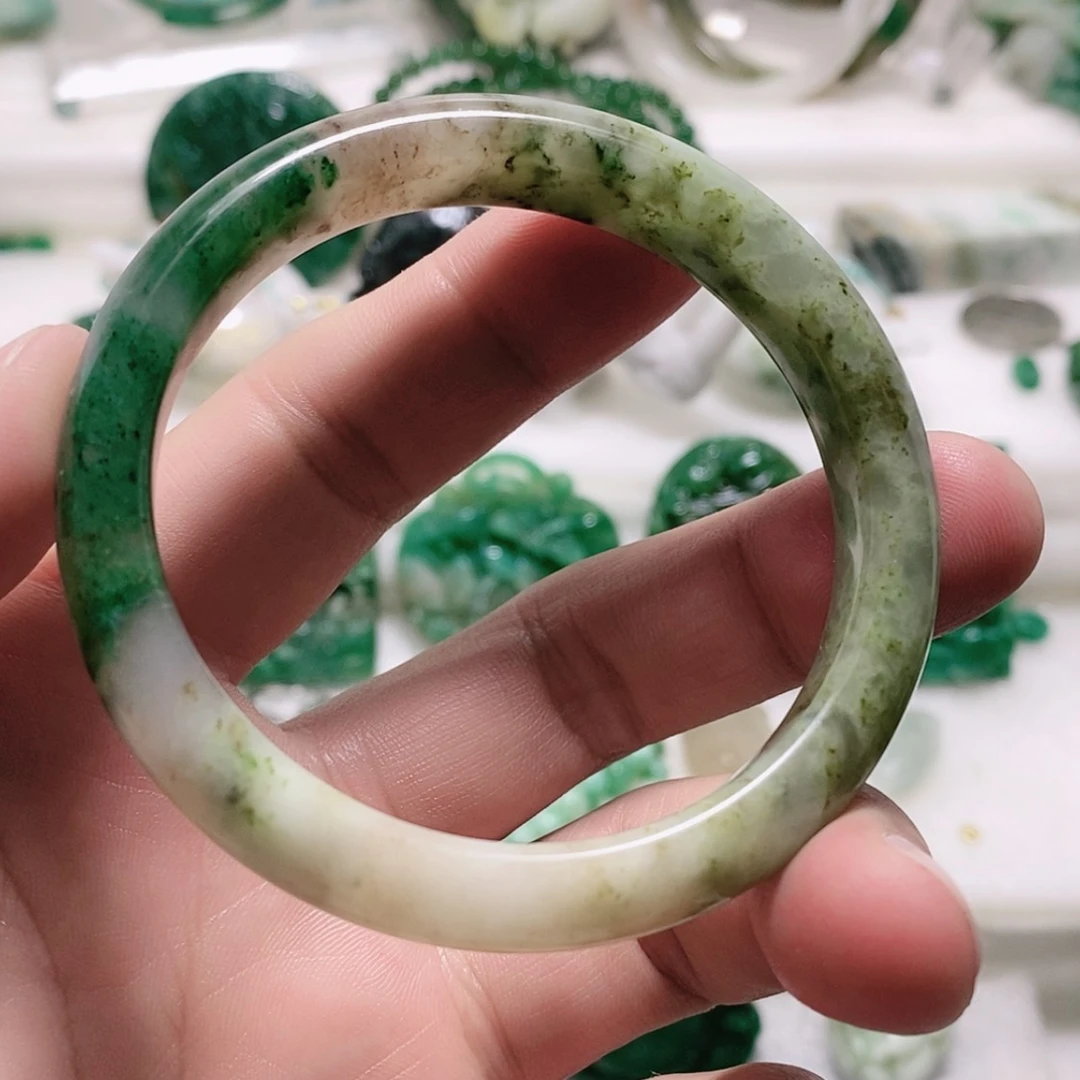 【闪购商品】未镶嵌独山玉挂件