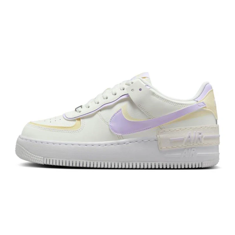 NIKE耐克女子W AF1 SHADOW运动复刻鞋DZ1847-113
