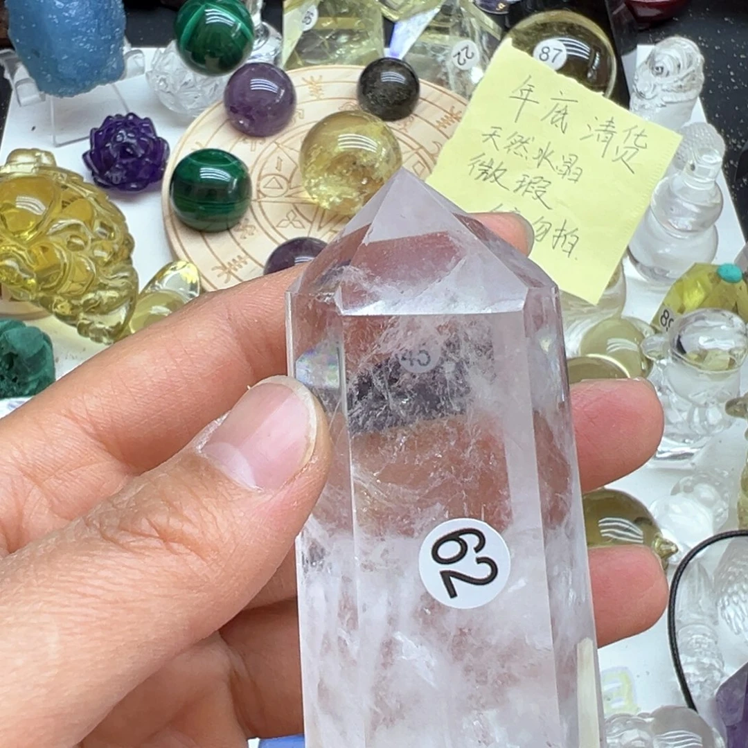 水晶水晶摆件未镶嵌