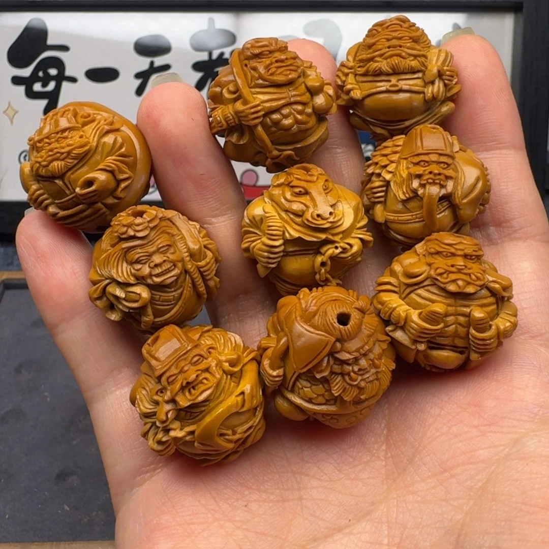 中***二手串/手链橄榄核2.4地府