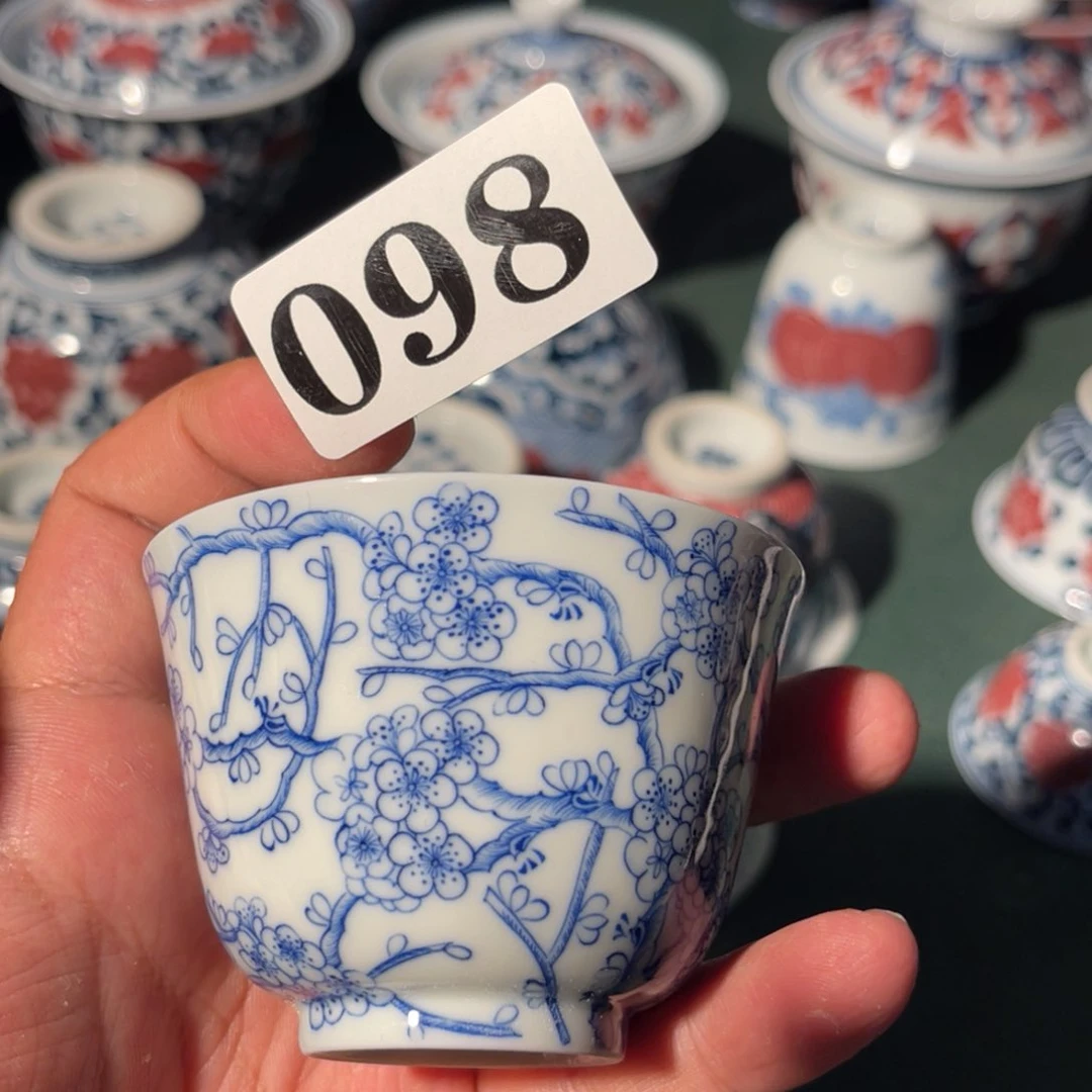 098 半月陶瓷半月陶瓷