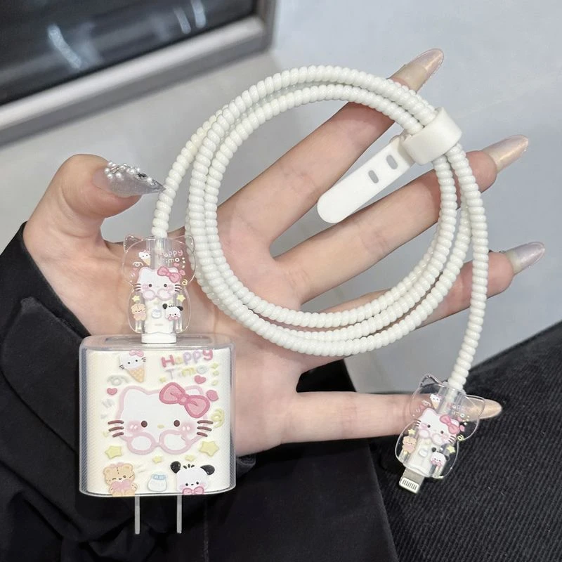 数据线保护套苹果14充电器线保护套iPhone12Promax保护套16/15/13