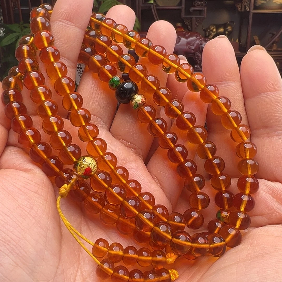 琥珀未镶嵌裸石抚顺琥珀30198-8八