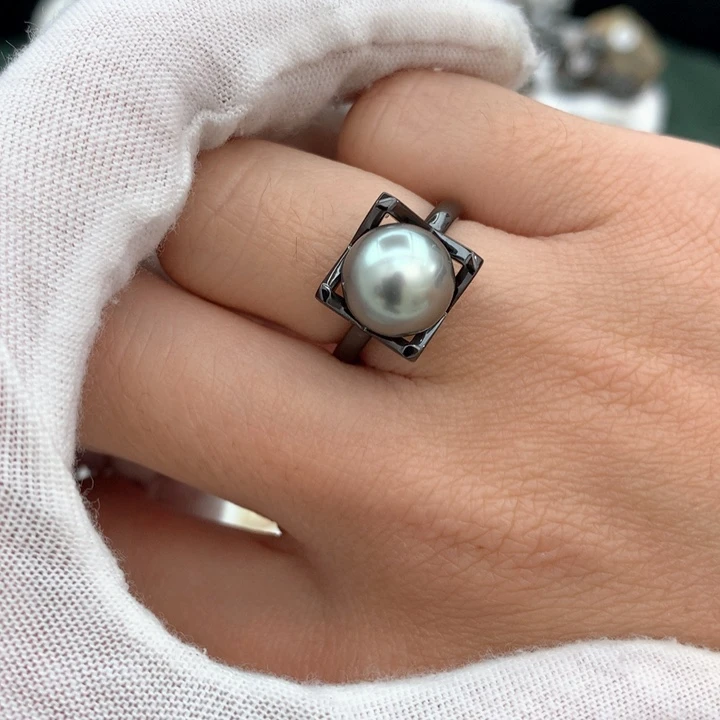 海水珍珠裸珠未镶嵌