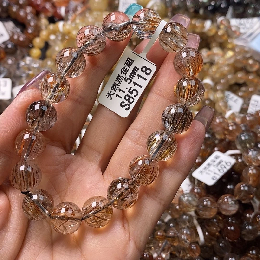 手链未镶嵌水晶水