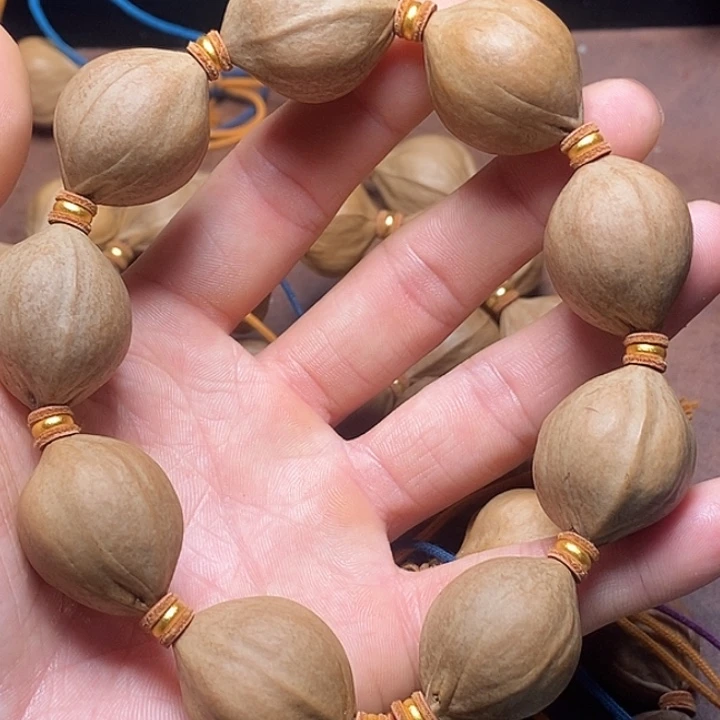 手串/手链橄榄核德庆王22