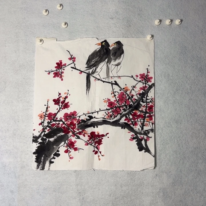 国画国画轩荣字画福利12
