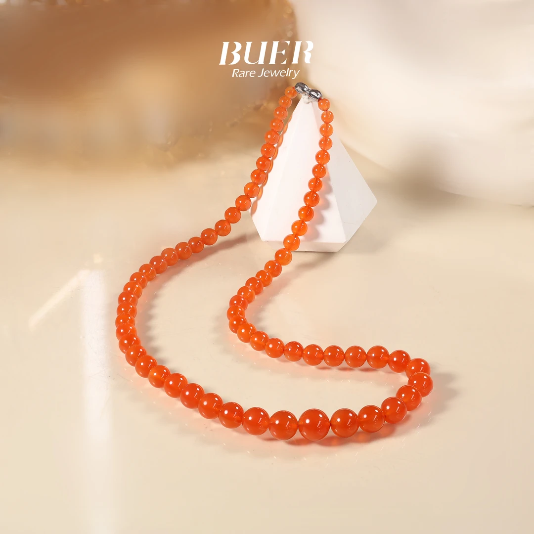 【不二】河湾冰红塔链